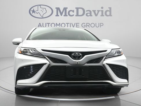 Used 2024 Toyota Camry XSE w/ Navigation Package FWD image 26