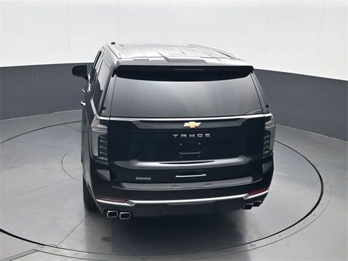 Certified 2025 Chevrolet Tahoe High Country image 19