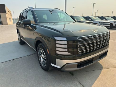 New 2026 Hyundai Palisade SEL Premium image 2