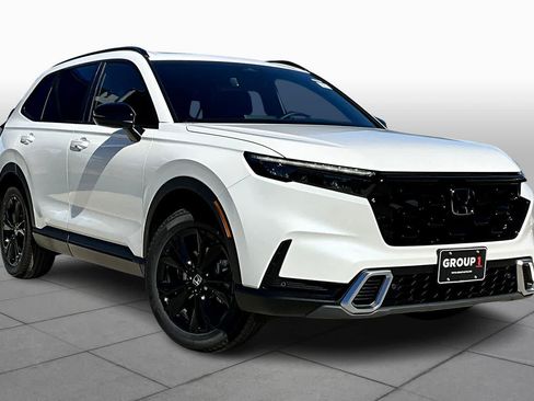 New 2026 Honda CR-V Sport Touring image 2