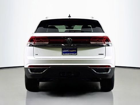 New 2026 Volkswagen Atlas Cross Sport SE AWD/4WD image 6