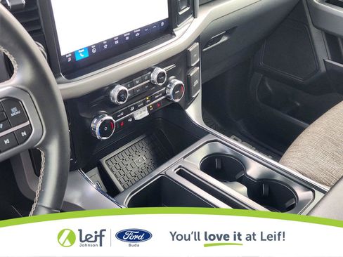 Used 2024 Ford F150 XLT w/ Equipment Group 302A MID AWD/4WD image 28