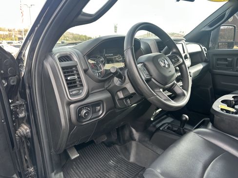 Used 2023 RAM 3500 Tradesman w/ Bed Utility Group image 15