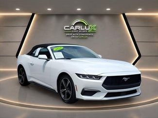 Used 2024 Ford Mustang Convertible RWD video 1