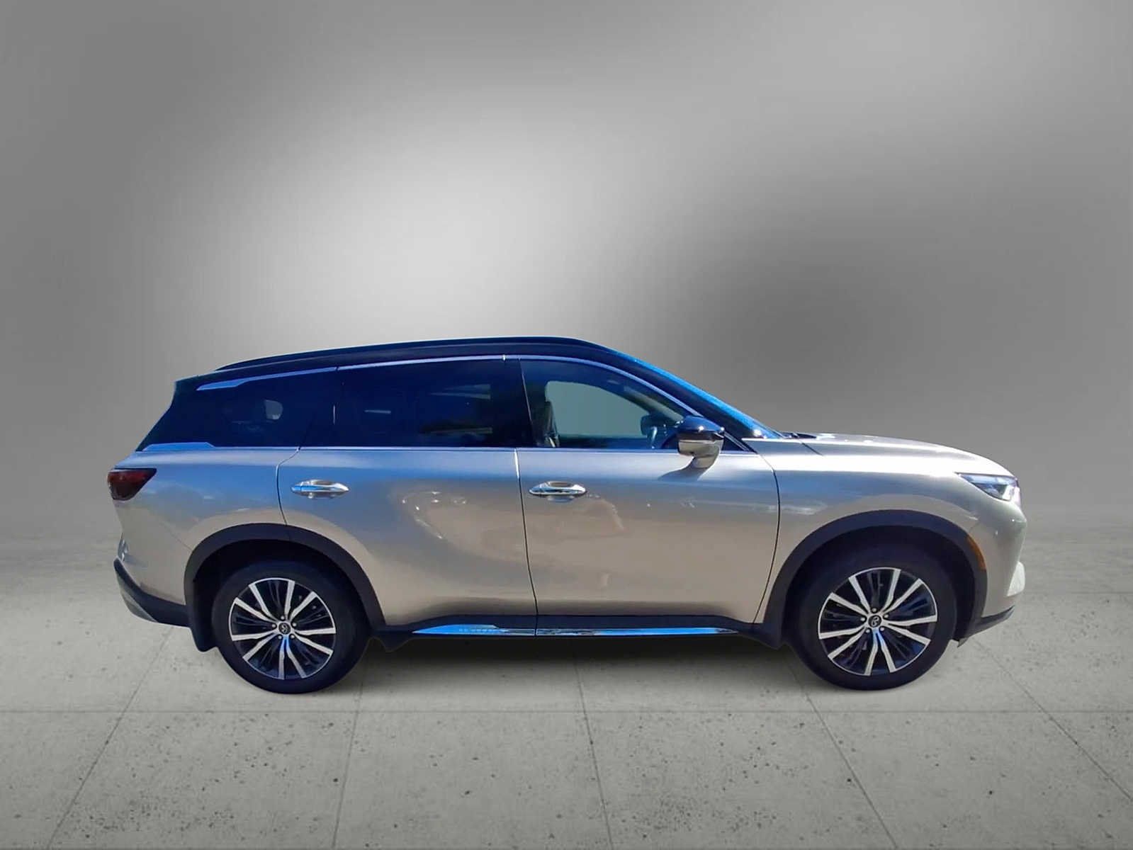 Used 2024 INFINITI QX60 Autograph w/ Cargo Package AWD/4WD image 9