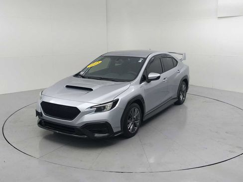 Used 2023 Subaru WRX AWD/4WD image 4