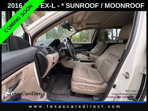 Used 2016 Honda Pilot EX-L image 6