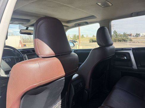 Certified 2016 Toyota 4Runner Limited image 15