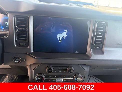 Used 2025 Ford Bronco Big Bend AWD/4WD image 12