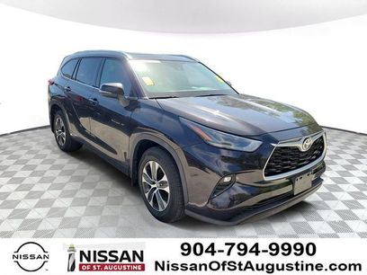 Used 2021 Toyota Highlander XLE