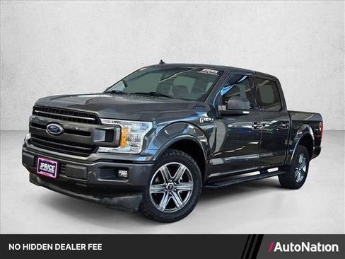 Used 2018 Ford F150 XLT w/ Equipment Group 302A Luxury RWD image 1
