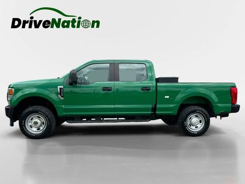 Used 2021 Ford F350 XL w/ Snow Plow Prep Package image 8