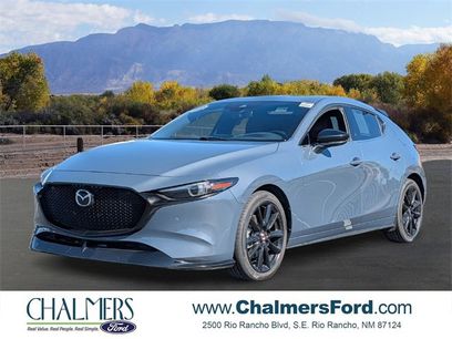 Used 2021 MAZDA MAZDA3 Hatchback w/Premium Plus Pkg