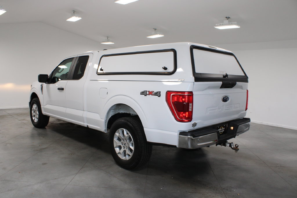 Used 2023 Ford F150 XLT w/ Trailer Tow Package AWD/4WD image 8