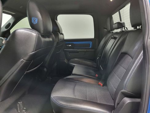 Used 2018 RAM 1500 Sport w/ Hydro Blue Sport Package image 32