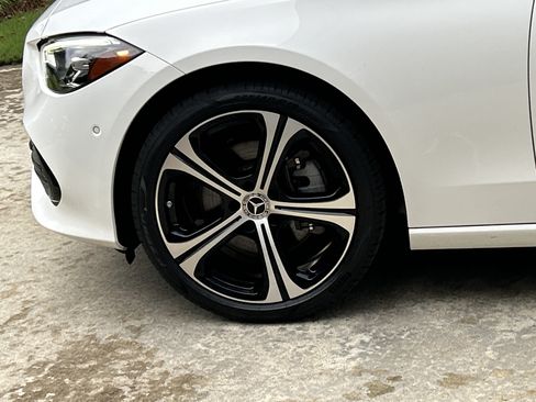 Certified 2024 Mercedes-Benz C 300 Sedan image 17