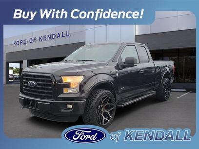 Used 2015 Ford F150 XLT w/ Equipment Group 301A Mid