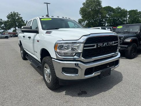Used 2022 RAM 2500 Tradesman AWD/4WD image 4