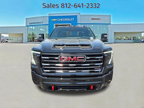 New 2026 GMC Sierra 2500 AT4 w/ Technology Package AWD/4WD image 2