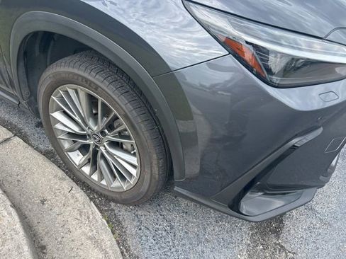 Used 2022 Lexus NX 350 AWD w/ Vision Package image 4