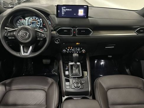 Used 2025 MAZDA CX-5 Signature AWD/4WD image 15