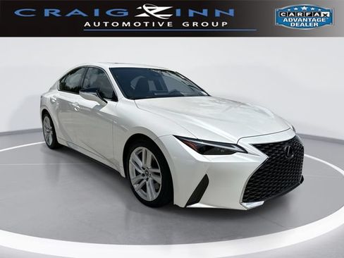 Used 2024 Lexus IS 300 w/ Comfort Package RWD image 1