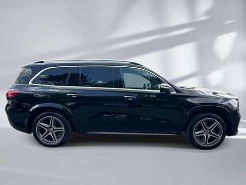 Certified 2024 Mercedes-Benz GLS 450 4MATIC image 5