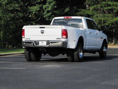 Used 2017 RAM 3500 Big Horn AWD/4WD image 10