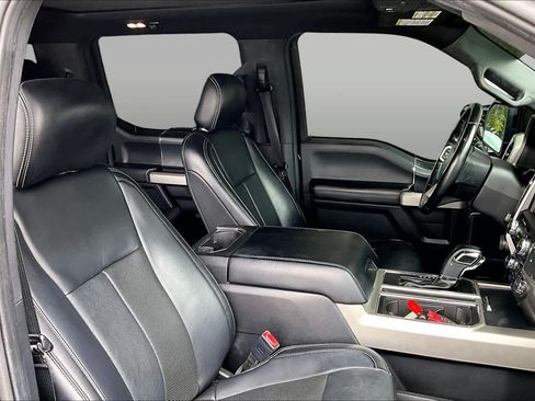 Used 2019 Ford F150 Lariat AWD/4WD image 9