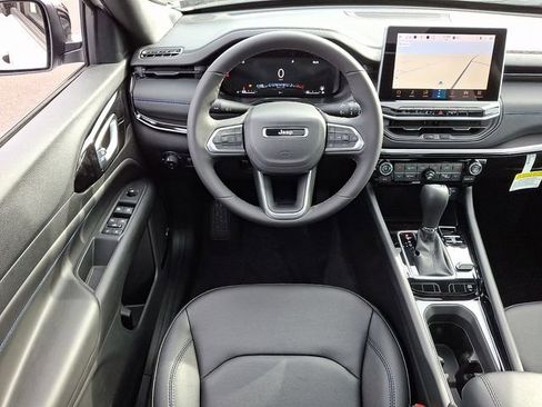 New 2026 Jeep Compass Limited w/ Sun, Sound & Navigation Group image 2