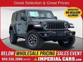 New 2026 Jeep Wrangler Unlimited Rubicon w/ Safety Group video 1