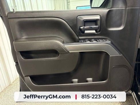 Used 2018 Chevrolet Silverado 1500 LT w/ Trailering Package AWD/4WD image 12