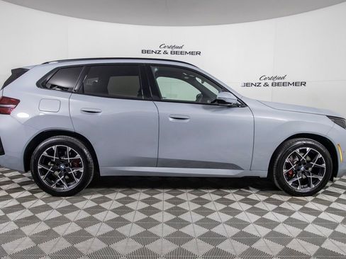 Used 2025 BMW X3 xDrive30i w/ M Sport Package image 14