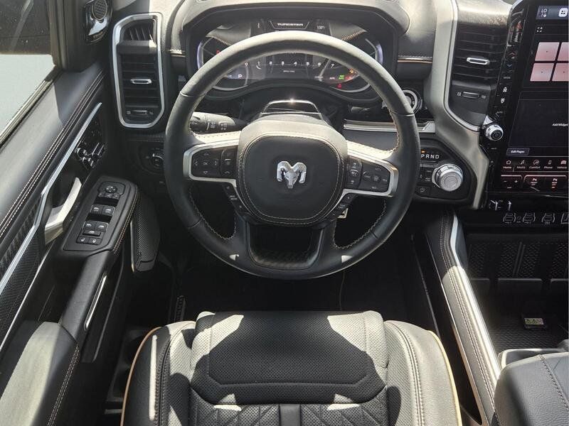 Used 2026 RAM 1500 Tungsten AWD/4WD image 14