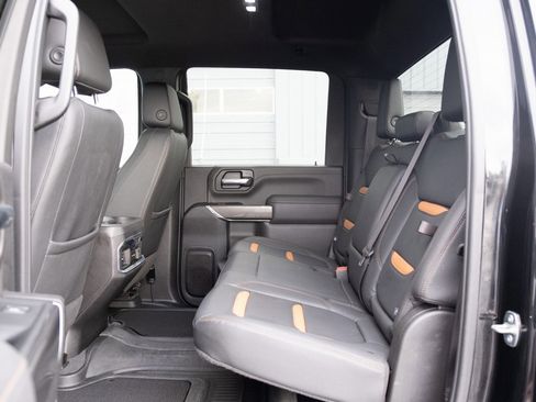 Used 2023 GMC Sierra 2500 AT4 w/ Gooseneck/5TH Wheel Package image 16