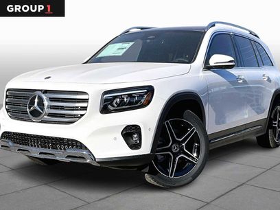New 2026 Mercedes-Benz GLB 250