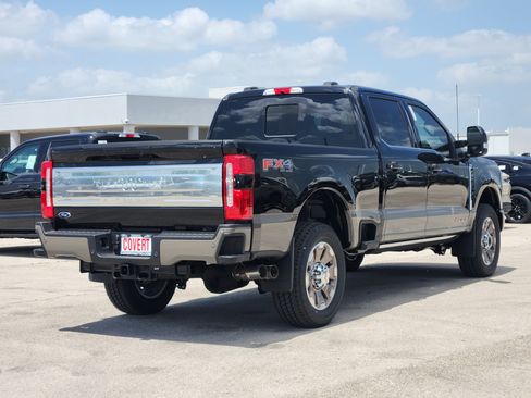 New 2026 Ford F250 King Ranch AWD/4WD image 4