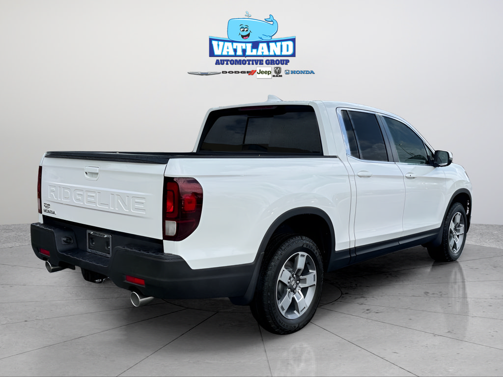 New 2026 Honda Ridgeline RTL image 7