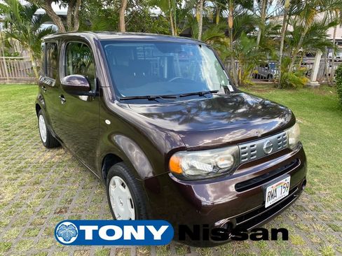 Used 2012 Nissan Cube 1.8 S w/ Interior Designer Pkg FWD image 19