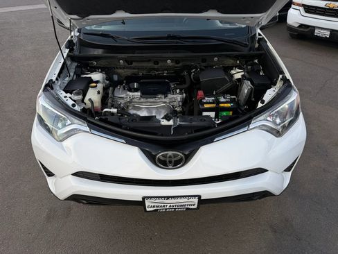 Used 2018 Toyota RAV4 LE w/ All Weather Liner Package image 35