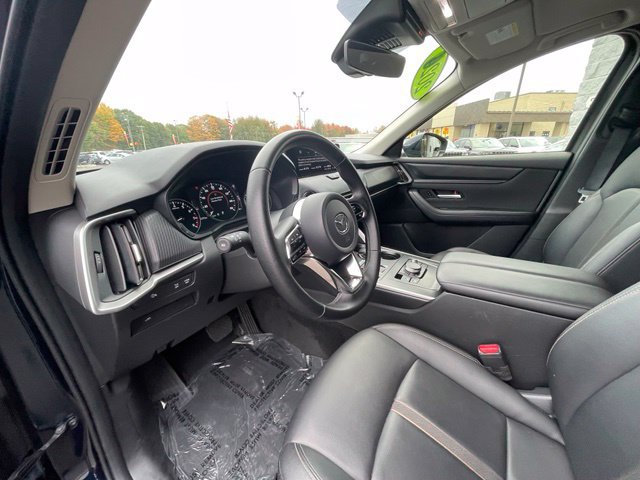 Used 2026 MAZDA CX-90 3.3 Turbo w/ Select Package AWD/4WD image 11