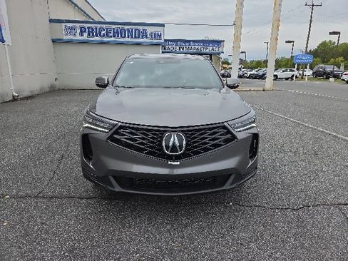 New 2026 Acura RDX A-Spec AWD/4WD image 8