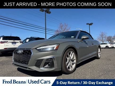 Used 2023 Audi A5 2.0T Premium Plus w/ Premium Plus image 3