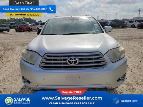 Used 2010 Toyota Highlander SE image 7