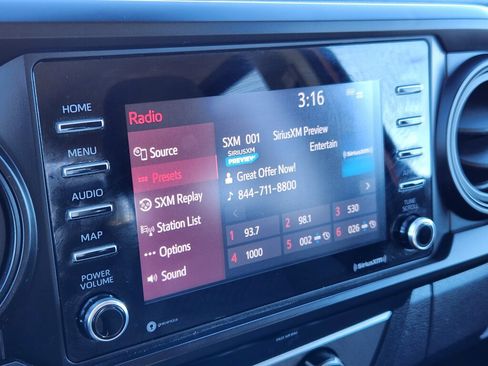 Used 2021 Toyota Tacoma SR image 20