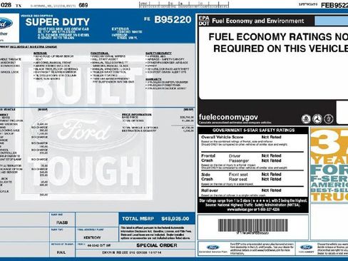 Used 2015 Ford F350 XL w/ Power Equipment Group image 19