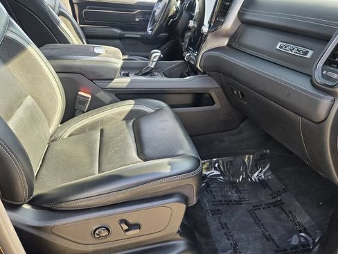 Used 2022 RAM 1500 TRX w/ TRX Level 1 Equipment Group AWD/4WD image 16