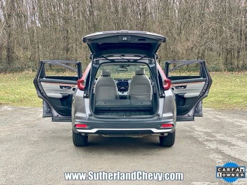 Used 2021 Honda CR-V EX-L image 37