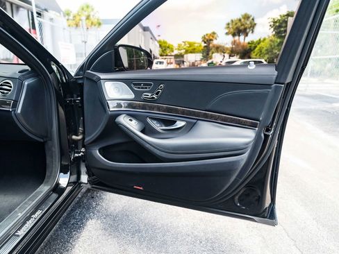 Used 2019 Mercedes-Benz S 450 4MATIC Sedan image 36