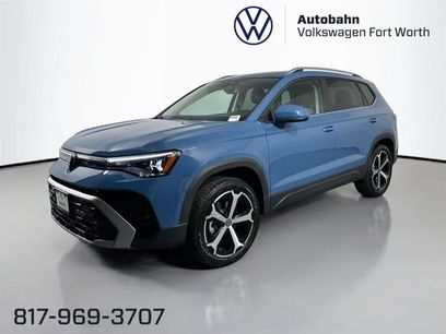 New 2026 Volkswagen Taos SEL